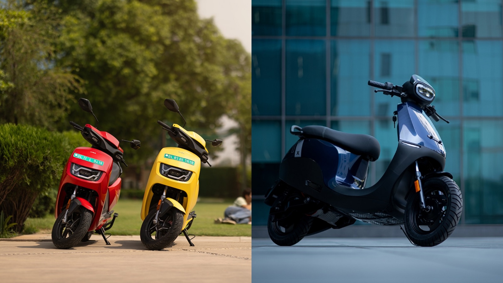 FADA: Hero MotoCorp overtakes Ola Electric in November 2025 EV 2-wheeler sales FADA: Hero MotoCorp overtakes Ola Electric in November 2025 EV 2-wheeler sales