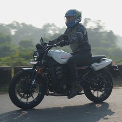 The Harley-Davidson X440 T is available in one trim and four colour options