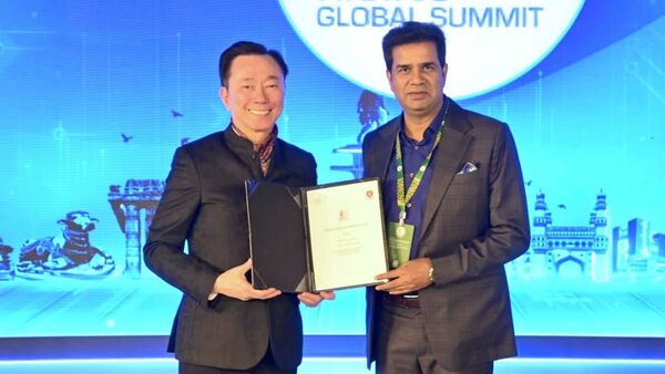 Vingroup Telangana MoU