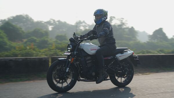 Harley-Davidson X440 T