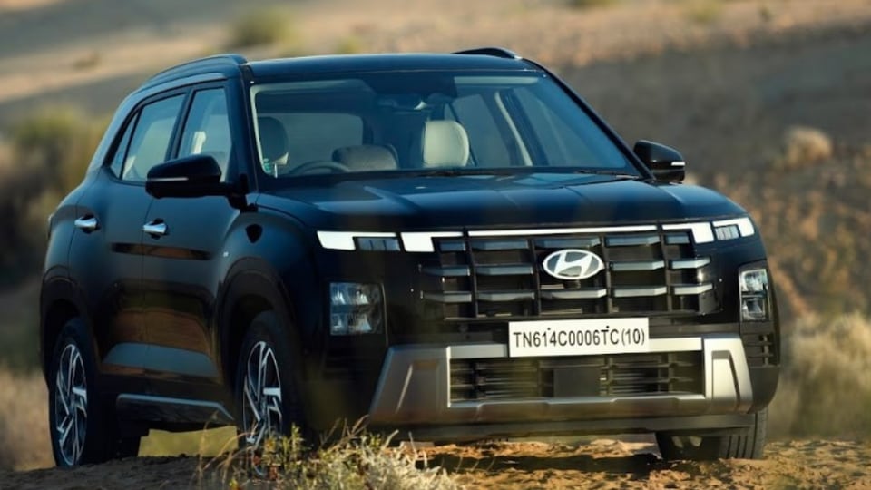 Hyundai Creta King Edition