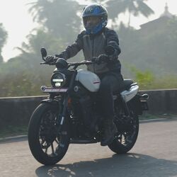 Harley-Davidson X440 T is based on the X440. It is the most expensive 440 cc motorcycle in the brand's portfolio. 