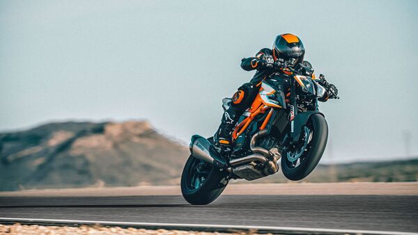 KTM 1290 Super Duke RR