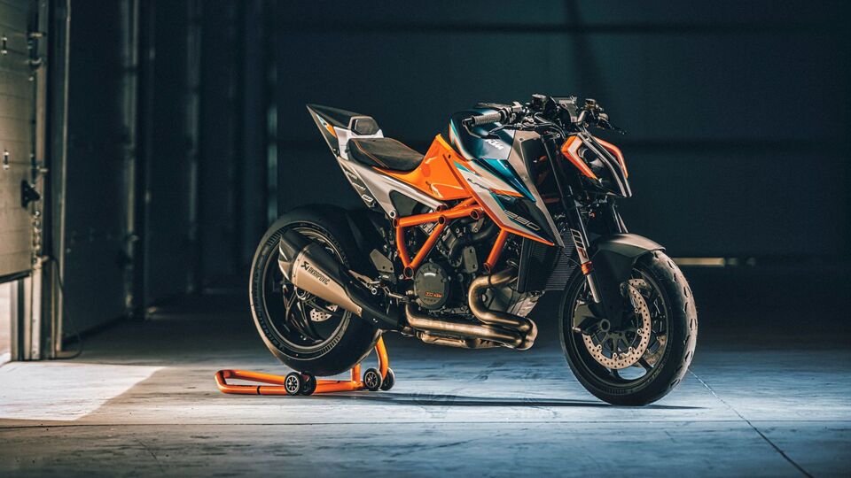 KTM 1290 Super Duke RR
