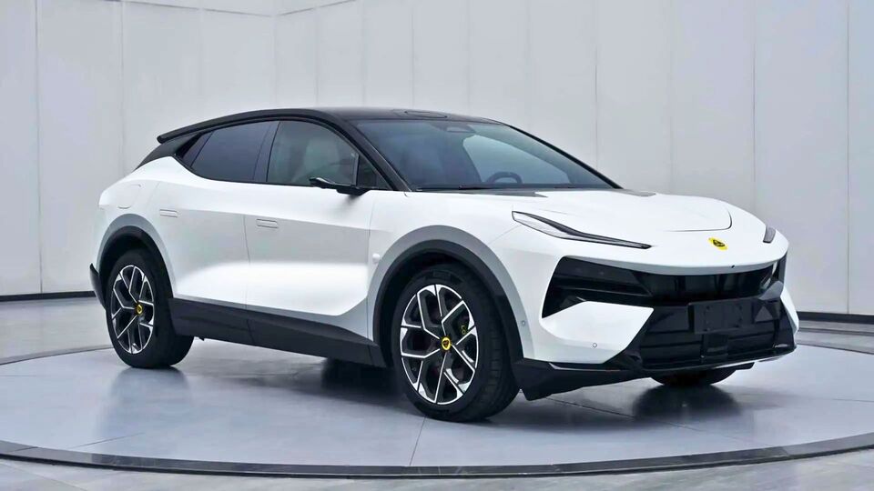 Lotus Electre For Me Hybrid