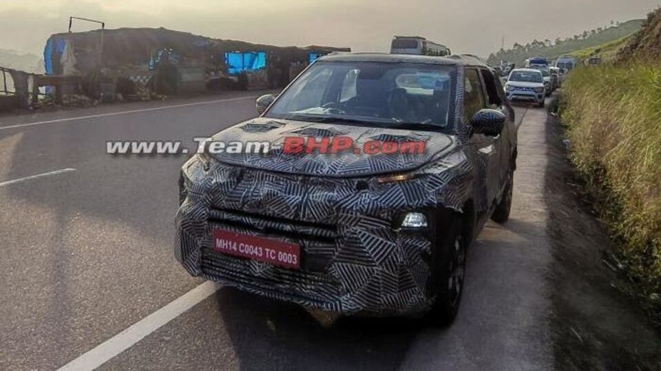 2026 Tata Punch facelift 
