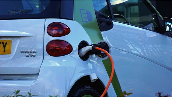 Electric Car Charging