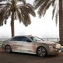 ⁠Mercedes-Benz S-Class facelift teased as LiDAR robotaxi ahead of January 2026 debut