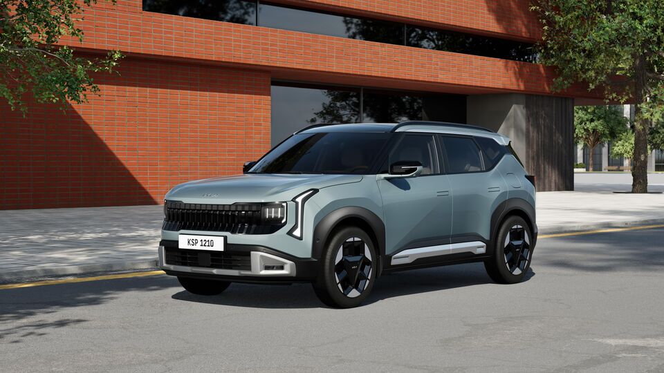 2026 Kia Seltos