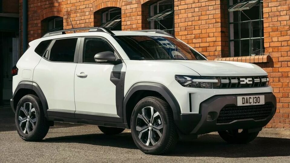 Dacia Duster