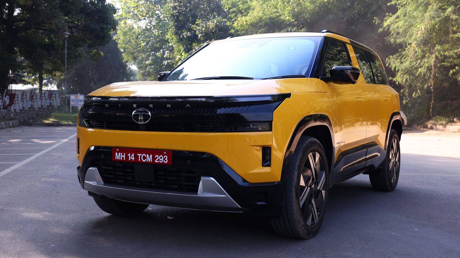 Tata Sierra first drive review: A bold but friendly beast