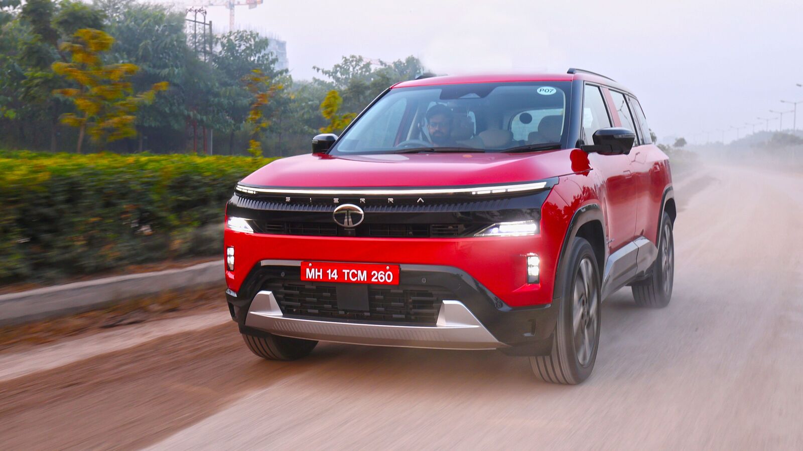 Tata Sierra acceleration test: Is the new turbo-petrol quick?