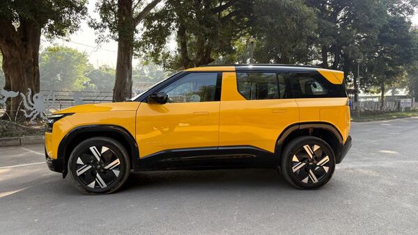 For Sierra buyers, the Adventure+ variant is the most value-for-money option in the lineup Tata Sierra