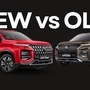 MG Hector New vs Old: What has changed?