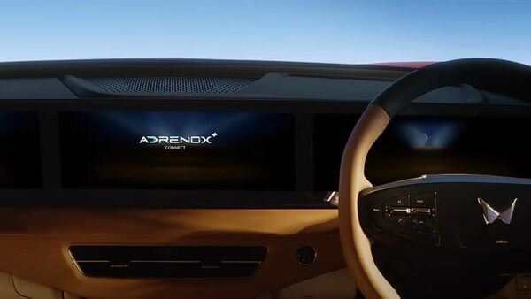 Mahindra’s XUV 7XO facelift will bring a triple-screen dashboard and upgraded features Mahindra XUV 7XO