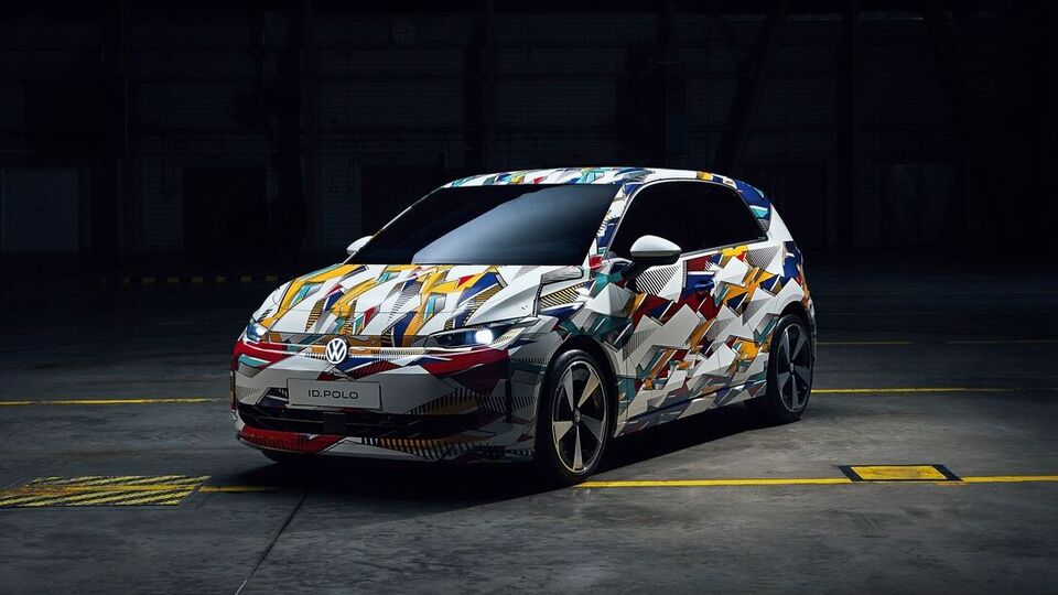 Volkswagen ID. Polo