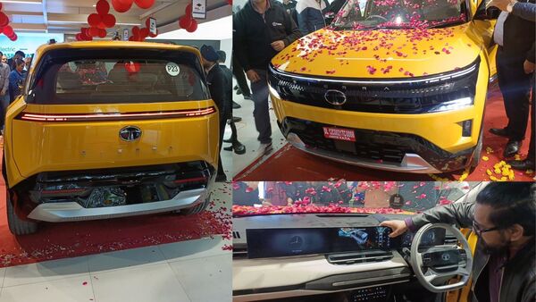 Tata Sierra dealership