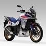 The Honda XL750 Transalp SP is a UK-exclusive special edition based on the outgoing 2025 model.