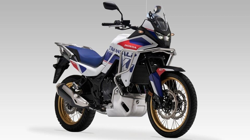 Honda XL750 Transalp SP