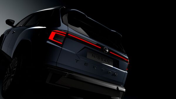 The Tekton will be locally manufactured at Nissan’s Chennai facility on the CMF-B platform Nissan Tekton