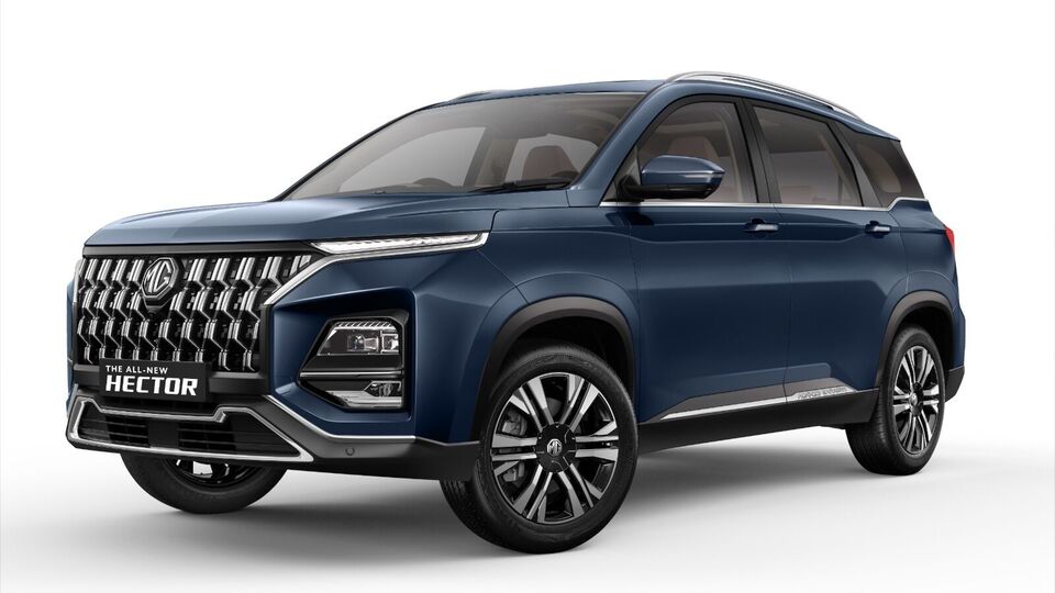 MG Hector