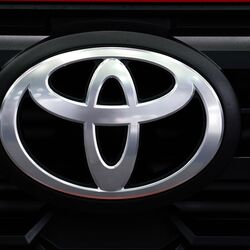 Toyota.