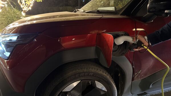 Maruti Suzuki e Vitara