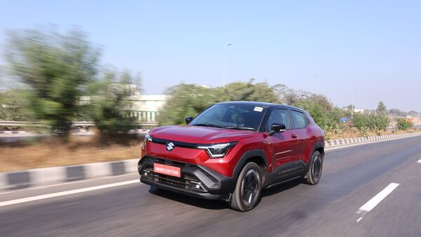 Maruti Suzuki e Vitara