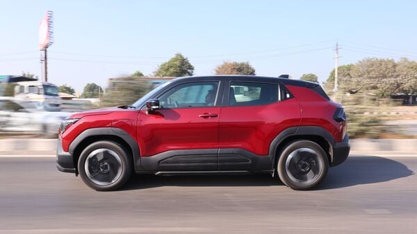 Maruti Suzuki e Vitara