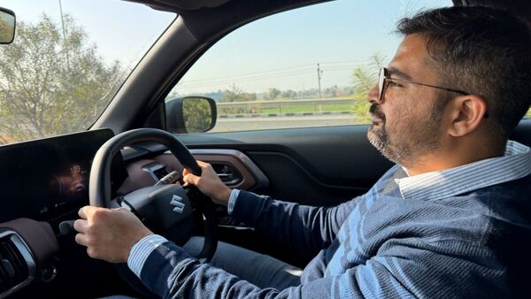 Maruti Suzuki e Vitara