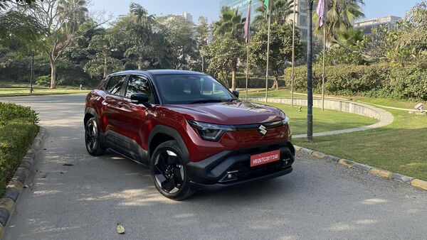 Maruti Suzuki e Vitara 