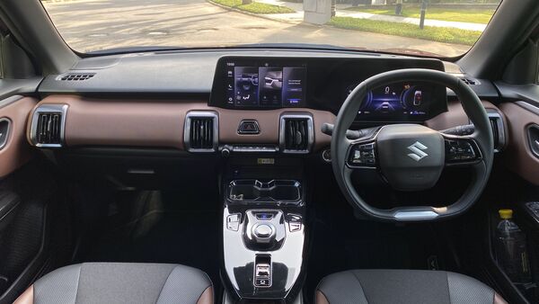 Maruti Suzuki e Vitara