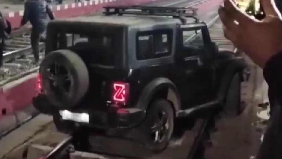 Mahindra Thar