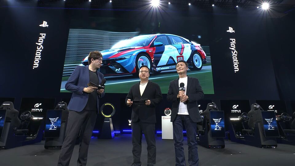 Hyundai Elantra N TCR 