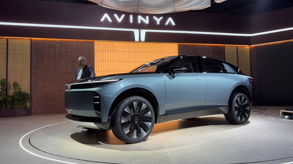 Tata Avinya X