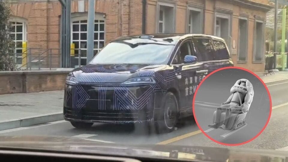 Luxeed V9