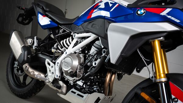 BMW F 450 GS