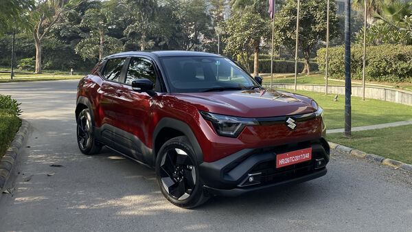 Maruti Suzuki E Vitara 