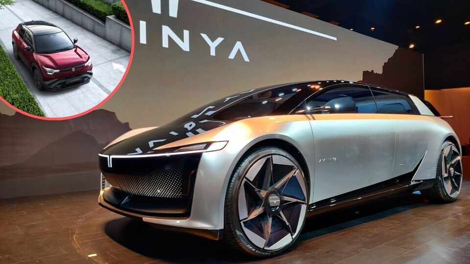 Upcoming EVs 2026