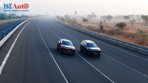 Tata Safari and Harrier petrol