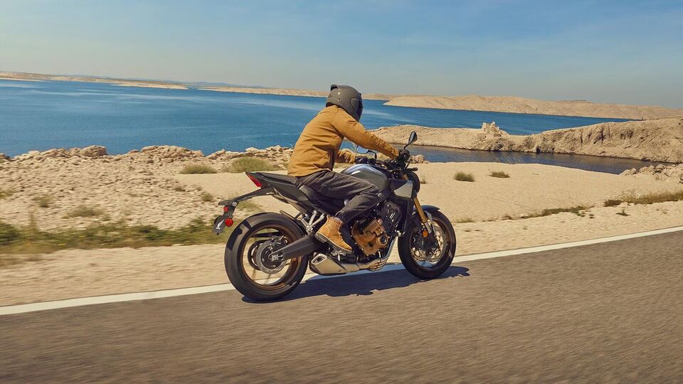 Honda CB650R