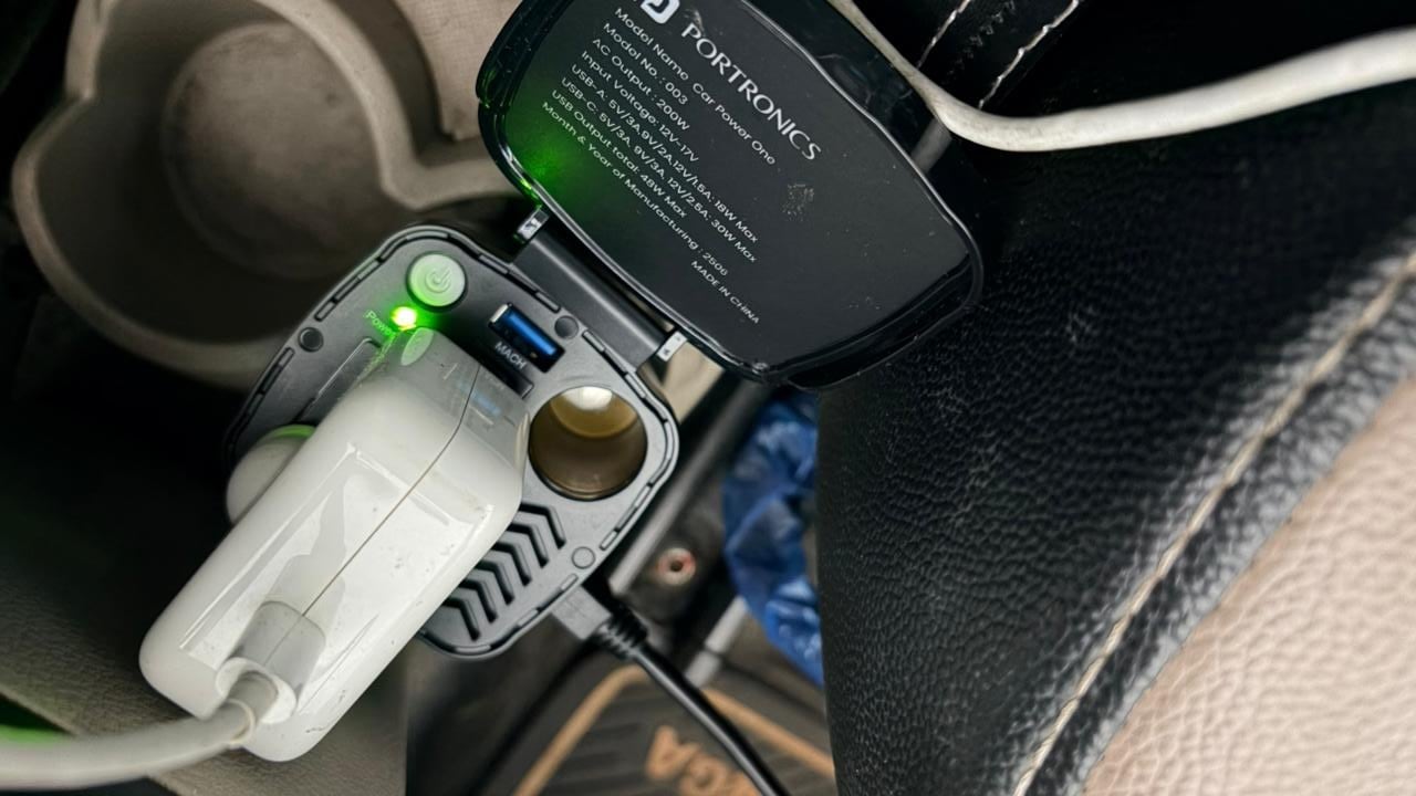 Car adapter