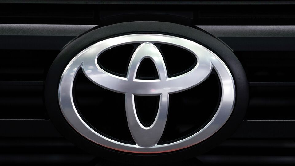 Toyota 