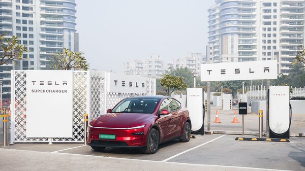 Tesla supercharger, tesla charging