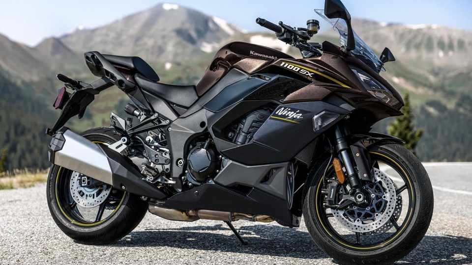 2026 Kawasaki Ninja 1100SX 