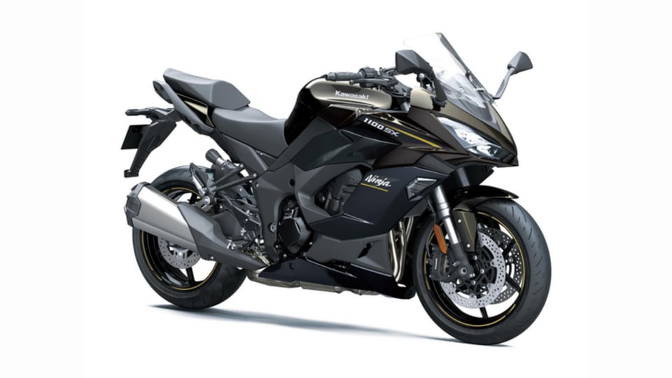 Kawasaki 1100SX