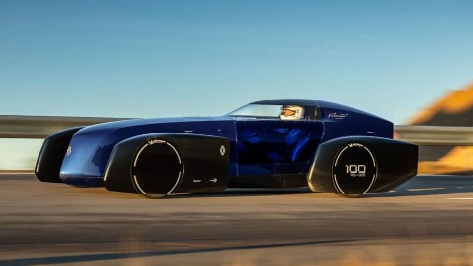 Renault Filante 