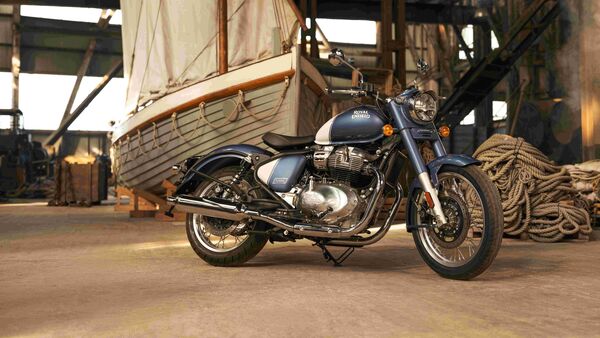 Royal Enfield Classic 650