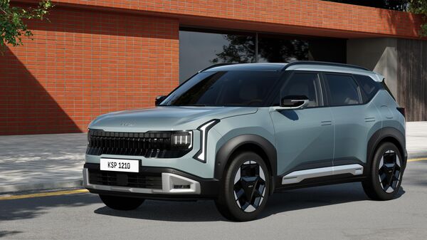 2026 Kia Seltos