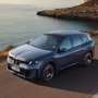 The upcoming BMW iX3 will be the first mass-produced model based on BMW’s Neue Klasse electric platform. (BMW )